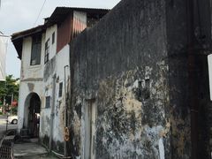 -槟城街头艺术街区