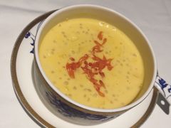 杨枝甘露-Yan Ting 宴庭中餐厅(上海静安瑞吉酒店)