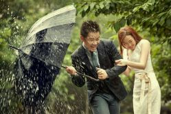 -薇视觉婚纱摄影工作室·婚纱照·结婚照