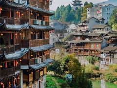 -芙蓉镇景区