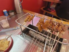 -7只羊·鲜羊肉串·地锅鸡精酿(玄武墨香路店)