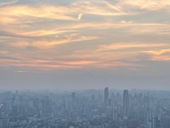 -广州柏悦酒店·悦吧·顶楼露天酒吧