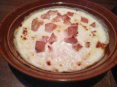 奶油鸡肉多利亚饭-萨莉亚意式餐厅(杭州西溪龙湖天街店)