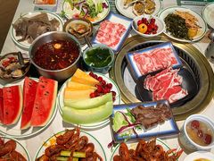 -亚马逊海鲜自助(梅溪湖步步高店)