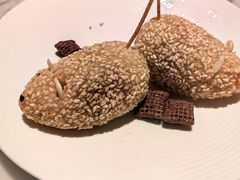 -青雅中餐厅(大连金石滩绿发希尔顿度假酒店)