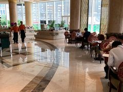 -东方滨江大酒店·滨江厅
