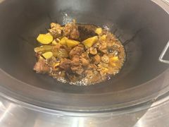-冰城焰会大丰收铁锅炖(萝岗万达金街店)