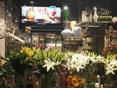 -FEI FEI FLOWER鲜花店·气球派对·宝宝宴布置(虹口德必运动Loft店)