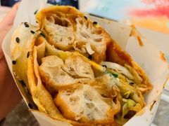 招牌鸡蛋饼-卞姐蛋饼(陕西南路店)