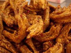 炸鸭脚-胜香旺·老柳州螺蛳粉(南百店)