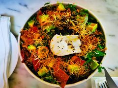 疯狂手撕牛肉班尼迪克蛋-The Rug Cafe(王府中环店)