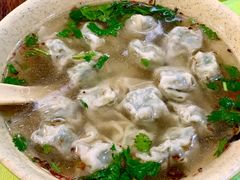 荠菜肉小馄饨-老上海馄饨(高陵集市店)