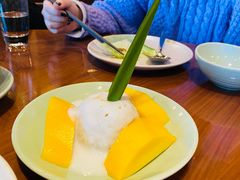 -mango tree芒果树泰国餐厅(青岛万象城店)