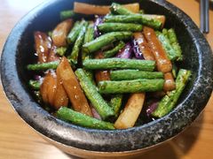 石锅地三鲜-几荷·恰似故人来(秀水广场店)