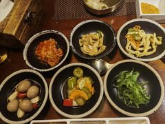 -三代烤肉(保利广场店)