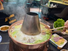 -京悦南门涮羊肉·羊蝎子火锅(田林路店)