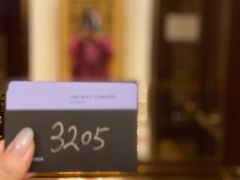 -广州富力丽思卡尔顿酒店