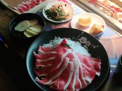 相间肥牛-九鼎轩脆毛肚火锅(铜山万达店)