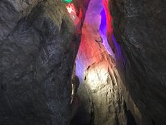 -英西峰林九重天景区