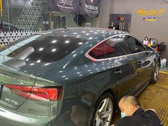 -CJ车体工作室·洗车·贴膜·美容