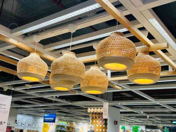 宜家家居(四元桥店)-"就去过一次,因为老公对这些东西比较熟悉,.