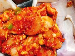 天鹅蛋-鑫釜山海鲜烧烤(鑫丰国际店)