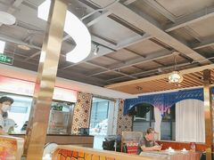 -羊巴道·国际清真餐厅·商务宴请团建·主题包厢
