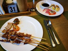 -都会尚膳·海鲜自助餐厅(重庆万豪酒店)