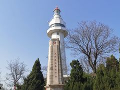 -烟台山景区