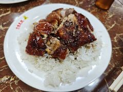 黑椒烧鹅-陈光记烧腊店(罗保博士街店)