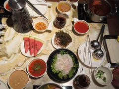 -东道煮牛肉火锅(东盛大街店)