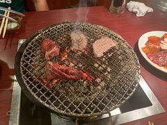 -七輪焼肉 榮華亭(難波店)