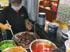 -黑色经典臭豆腐·湖南特产(步行街店)