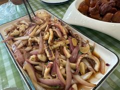 -华圆美食-老蓬莱菜(蓬港路店)