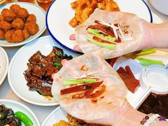 -小吊梨汤·北京菜·烤鸭(鸟巢店)