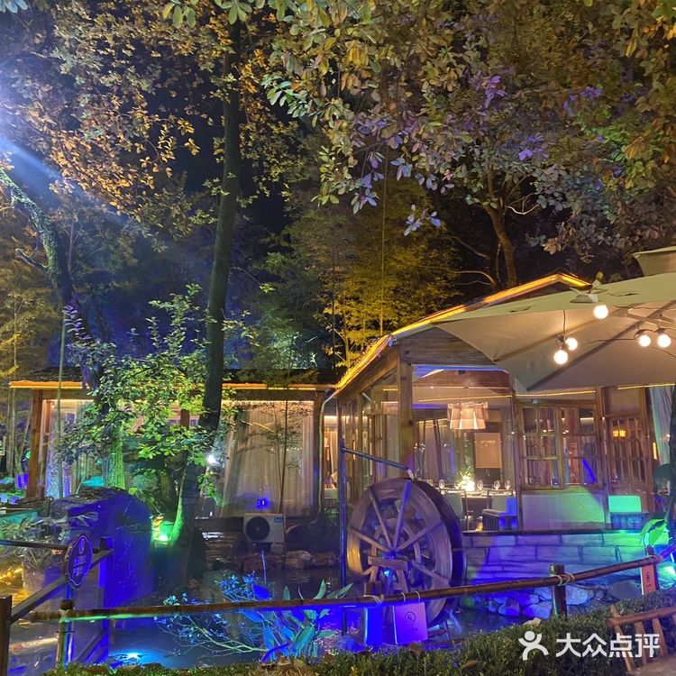 新中式庭院宴请🌄吃来吃去还得是这里呀‼️