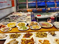 -长平肥姐白粥·海鲜打冷