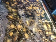 -海天盛宴潮汕蒸汽海鲜高端自助形象店