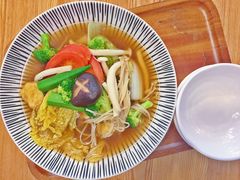 鲜蔬拼盘-漫蔬•台北蔬食小馆VEGGIEBOIL(朝晖店)