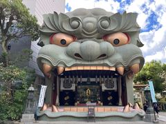 -难波八坂神社