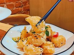芥末虾球-淘谷粤有味(石湾店)