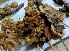 -马楠炸串(建明中路店)