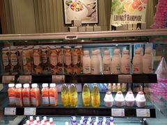 面包甜点陈列柜-巴黎贝甜(龙之梦购物中心虹口店)