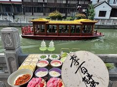 -李百蟹·江南蟹黄面·河景餐厅(夫子庙总店)