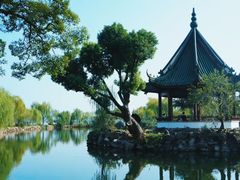 -无锡蠡湖国家湿地公园-蠡园