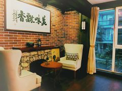 -御香咖啡(中大吴庄店)