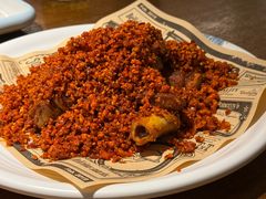 香酥猪手-乔街深夜食堂·小龙虾·高压锅生蚝(杭州总店)