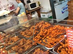 -阿捡忭京炸鸡(韭菜园总店)