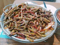 -味之朝·烤盘牛肉·松兰拌饭