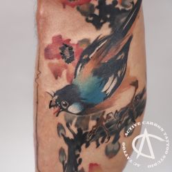 -AC TATTOO 纹身